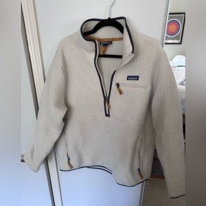 Patagonia W's Retro Pile Marsupial size XL